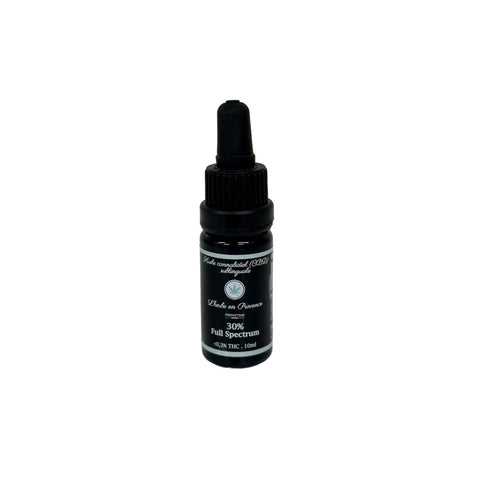 Huile CBD 30% Full Spectrum