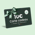 Carte cadeau CBD 10 €