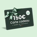 Carte cadeau CBD 150 €