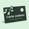 Carte cadeau CBD