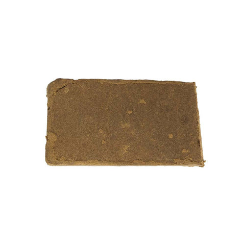 Résine CBD Mousseux White Cali premium à texture mousseuse claire, extraction fine et profil aromatique doux et floral.